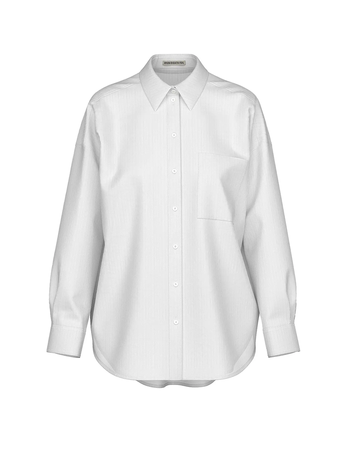 DRYKORN | Hemdbluse AAKE | 